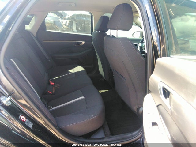 2022 HYUNDAI SONATA SEL VIN: KMHL64JAXNA186735