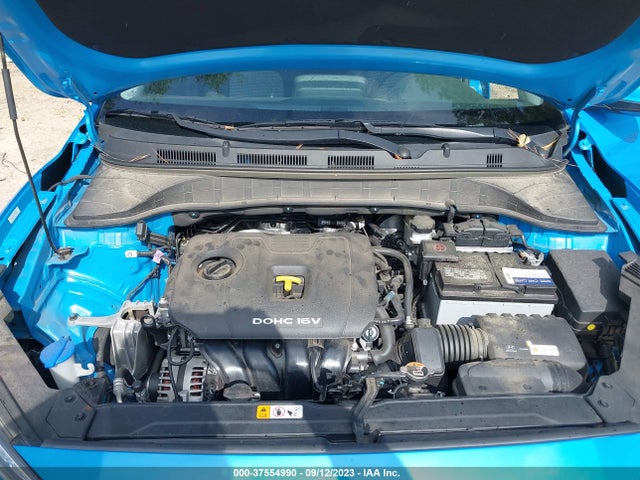 Hyundai Kona Sel 2021 KM8K22AA2MU606285 Image 10