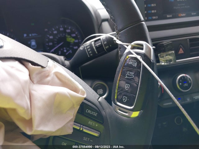Hyundai Kona Sel 2021 KM8K22AA2MU606285 Image 11