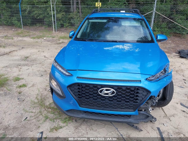 Hyundai Kona Sel 2021 KM8K22AA2MU606285 Image 12