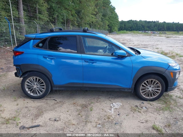 Hyundai Kona Sel 2021 KM8K22AA2MU606285 Image 13