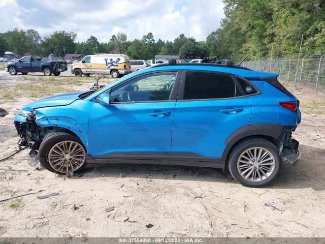Hyundai Kona Sel 2021 KM8K22AA2MU606285 Image 14