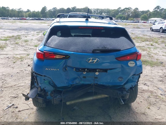 Hyundai Kona Sel 2021 KM8K22AA2MU606285 Image 16