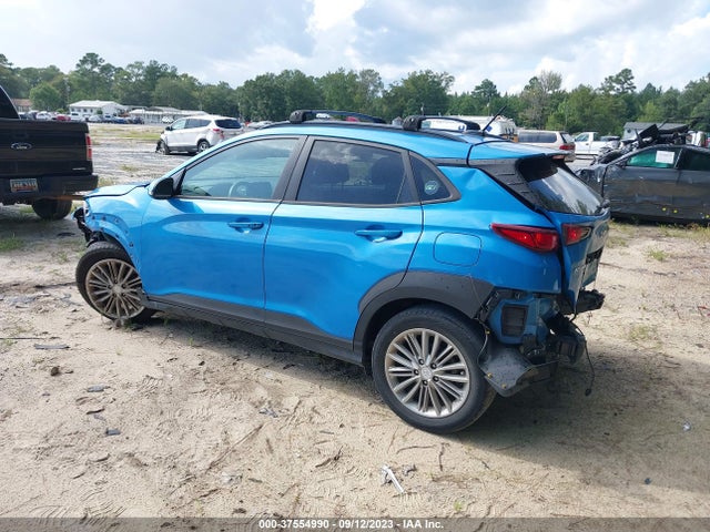 Hyundai Kona Sel 2021 KM8K22AA2MU606285 Image 3