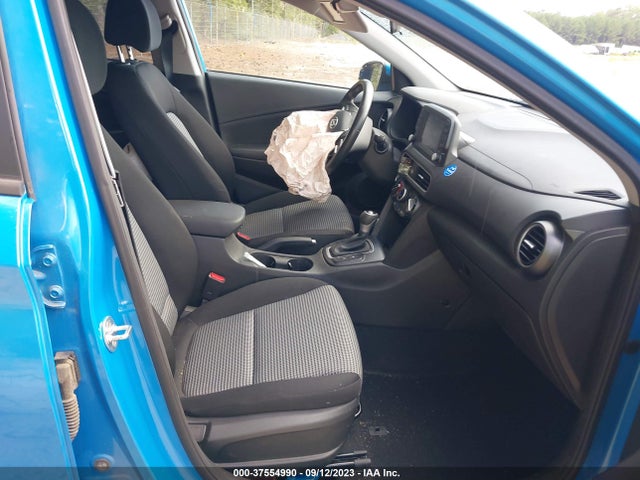 Hyundai Kona Sel 2021 KM8K22AA2MU606285 Image 5