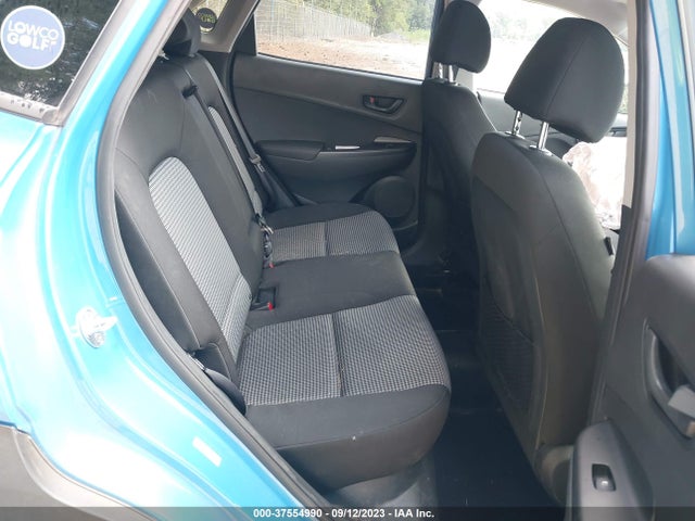 Hyundai Kona Sel 2021 KM8K22AA2MU606285 Image 8