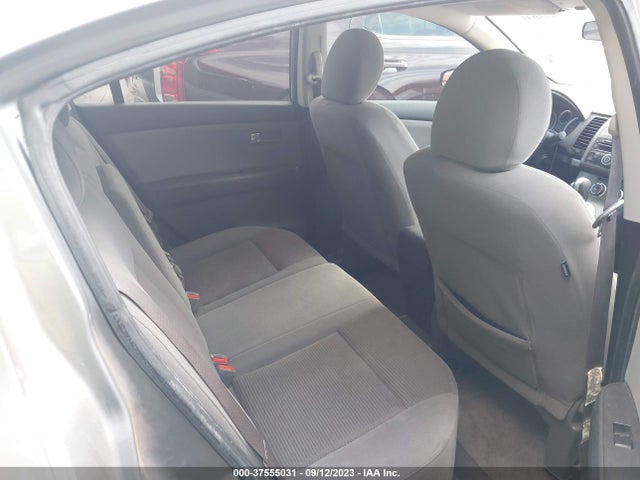 2011 NISSAN SENTRA 2.0 S VIN: 3N1AB6AP0BL698146