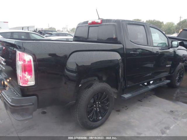 1GTG5CENXN1314441 GMC Canyon 2wd Elevation