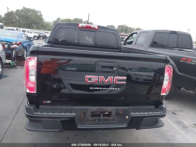 1GTG5CENXN1314441 GMC Canyon 2wd Elevation