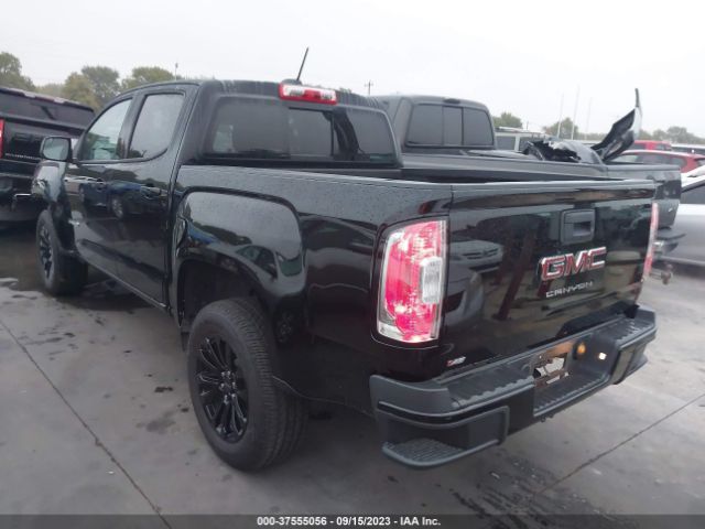 1GTG5CENXN1314441 GMC Canyon 2wd Elevation