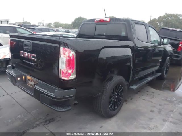 1GTG5CENXN1314441 GMC Canyon 2wd Elevation