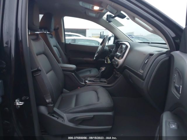 1GTG5CENXN1314441 GMC Canyon 2wd Elevation