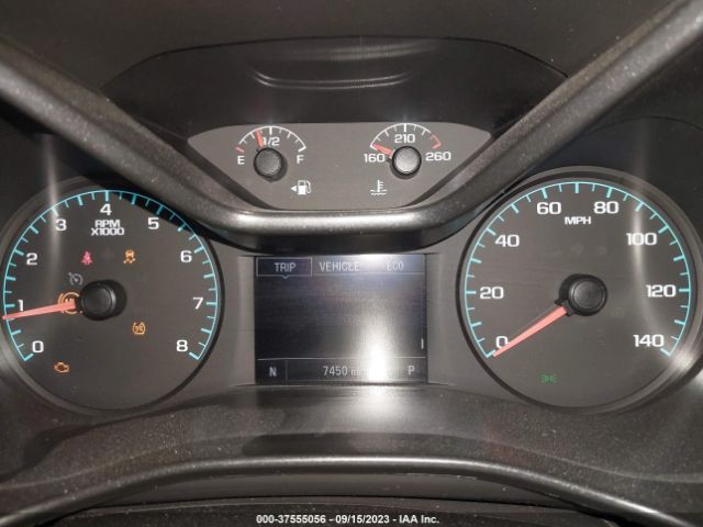 1GTG5CENXN1314441 GMC Canyon 2wd Elevation