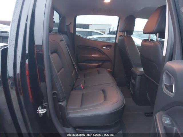 1GTG5CENXN1314441 GMC Canyon 2wd Elevation