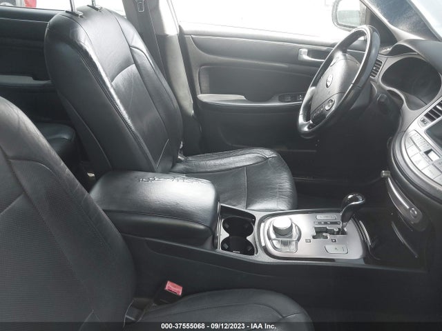 2012 HYUNDAI GENESIS 5.0L VIN: KMHGC4DH9CU174154