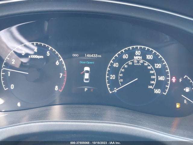 2012 HYUNDAI GENESIS 5.0L VIN: KMHGC4DH9CU174154