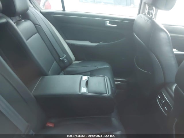 2012 HYUNDAI GENESIS 5.0L VIN: KMHGC4DH9CU174154