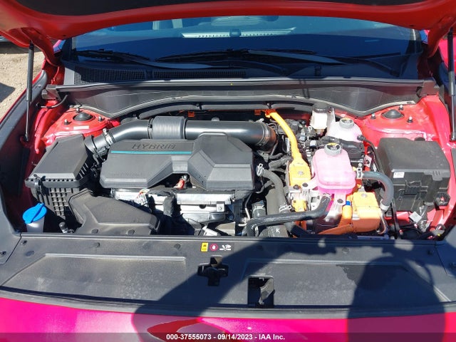 Hyundai Santa Fe Hybrid Limited 2023 5NMS5DA10PH006089 Image 10