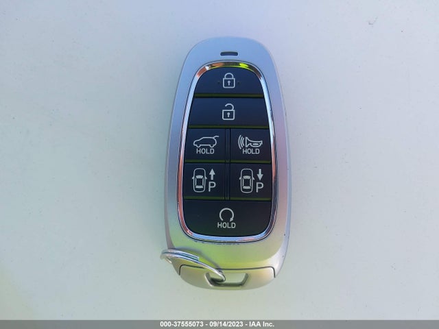 Hyundai Santa Fe Hybrid Limited 2023 5NMS5DA10PH006089 Image 11