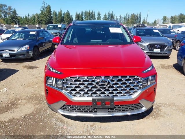 Hyundai Santa Fe Hybrid Limited 2023 5NMS5DA10PH006089 Image 13