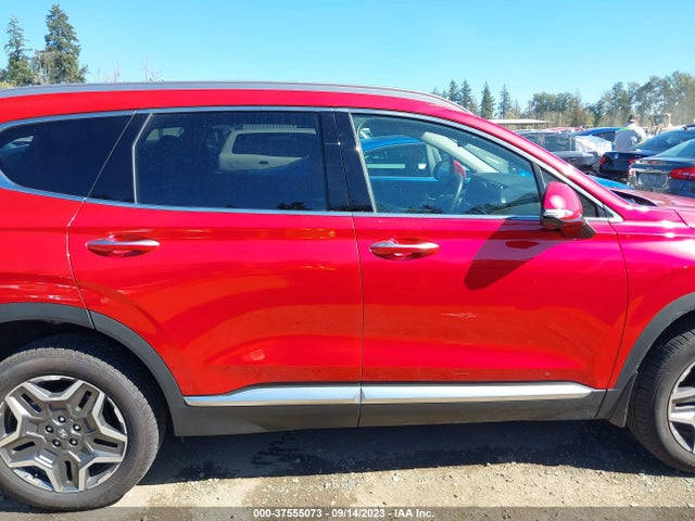 Hyundai Santa Fe Hybrid Limited 2023 5NMS5DA10PH006089 Image 14