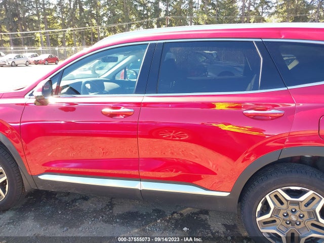 Hyundai Santa Fe Hybrid Limited 2023 5NMS5DA10PH006089 Image 15