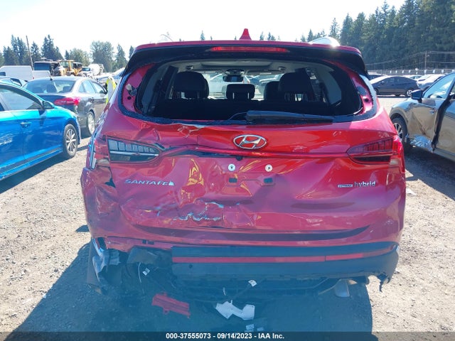 Hyundai Santa Fe Hybrid Limited 2023 5NMS5DA10PH006089 Image 17