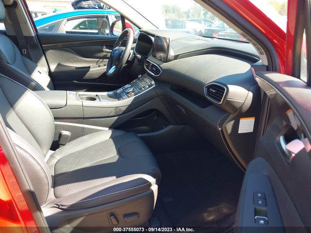 Hyundai Santa Fe Hybrid Limited 2023 5NMS5DA10PH006089 Image 5