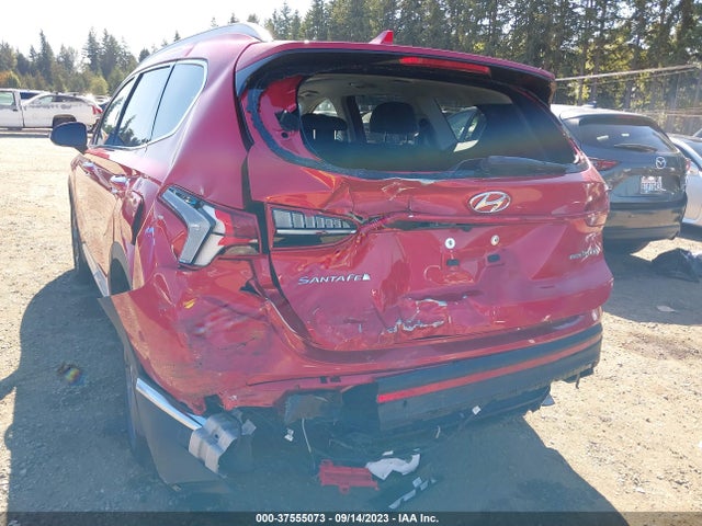 Hyundai Santa Fe Hybrid Limited 2023 5NMS5DA10PH006089 Image 6
