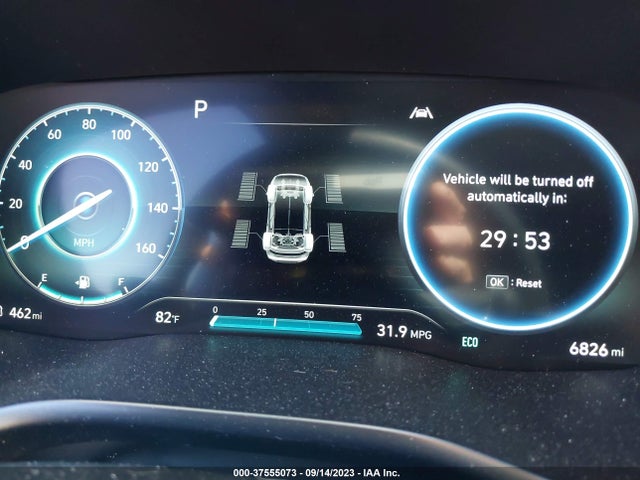 Hyundai Santa Fe Hybrid Limited 2023 5NMS5DA10PH006089 Image 7