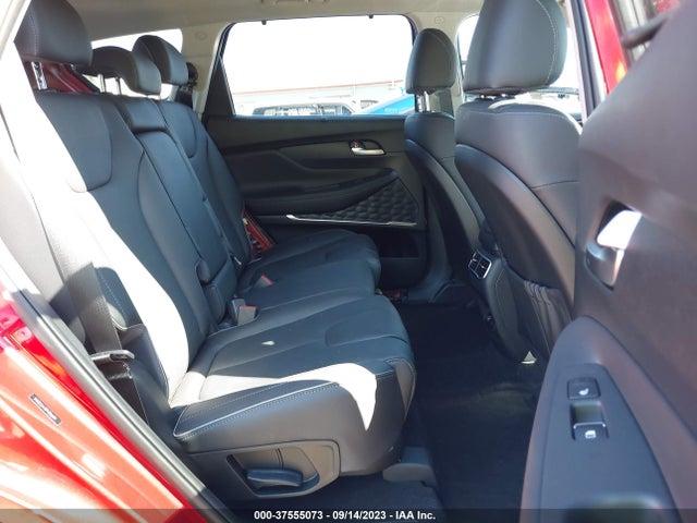 Hyundai Santa Fe Hybrid Limited 2023 5NMS5DA10PH006089 Image 8