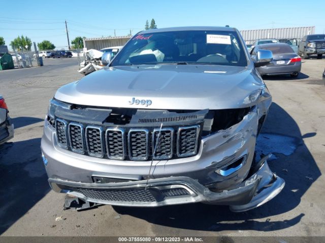 1C4RJFBG1HC840770 Jeep Grand Cherokee Limited