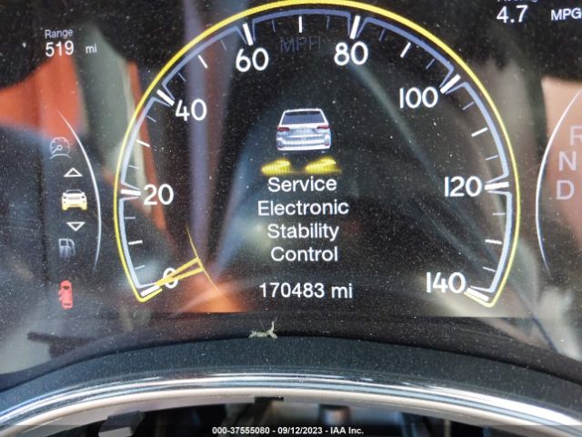 1C4RJFBG1HC840770 Jeep Grand Cherokee Limited