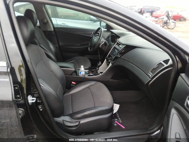 2011 HYUNDAI SONATA SE VIN: 5NPEC4AC7BH303327