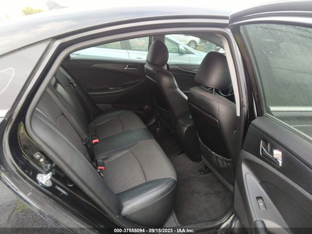2011 HYUNDAI SONATA SE VIN: 5NPEC4AC7BH303327