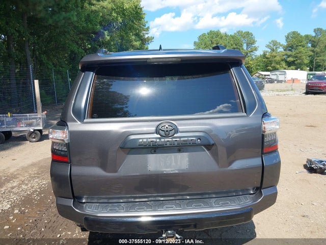 2016 TOYOTA 4RUNNER LIMITED/TRAIL/SR5 VIN: JTEBU5JR5G5285505
