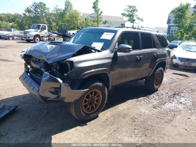 2016 TOYOTA 4RUNNER LIMITED/TRAIL/SR5 VIN: JTEBU5JR5G5285505