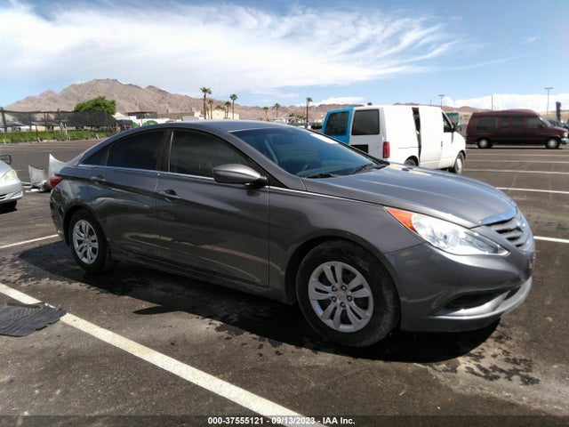 2011 HYUNDAI SONATA GLS VIN: 5NPEB4AC7BH274754