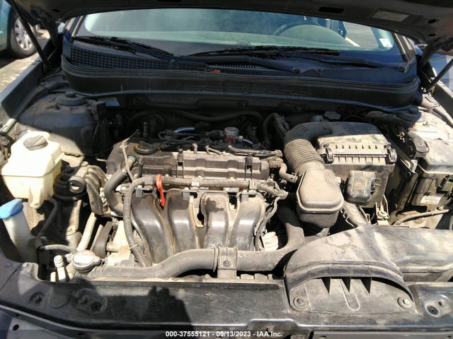 2011 HYUNDAI SONATA GLS VIN: 5NPEB4AC7BH274754