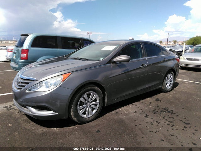 2011 HYUNDAI SONATA GLS VIN: 5NPEB4AC7BH274754