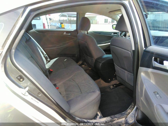 2011 HYUNDAI SONATA GLS VIN: 5NPEB4AC7BH274754