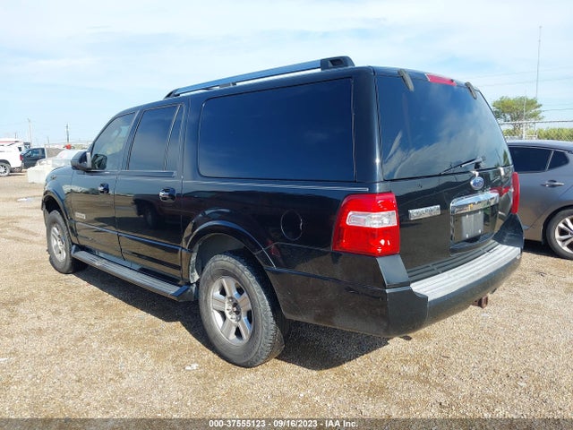 2008 FORD EXPEDITION EL LIMITED VIN: 1FMFK19528LA86216