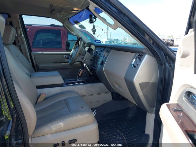 2008 FORD EXPEDITION EL LIMITED VIN: 1FMFK19528LA86216
