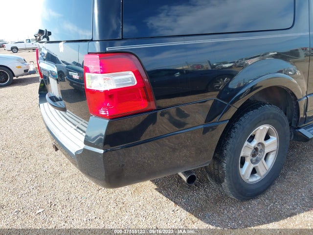 2008 FORD EXPEDITION EL LIMITED VIN: 1FMFK19528LA86216