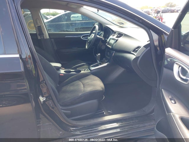 2019 NISSAN SENTRA SR VIN: 3N1AB7AP2KY211926