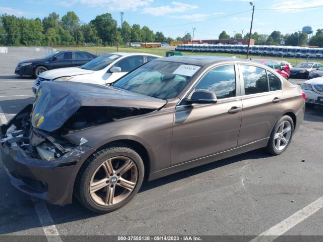 WBA3A5G59FNS82138 BMW 3 Series 328i