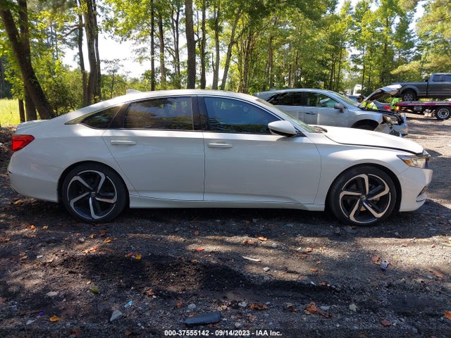 2019 HONDA ACCORD SEDAN SPORT 2.0T VIN: 1HGCV2F36KA012695