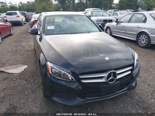 55SWF4KB1HU189798 Mercedes-Benz C 300 Sport 4matic/luxury 4matic/4matic