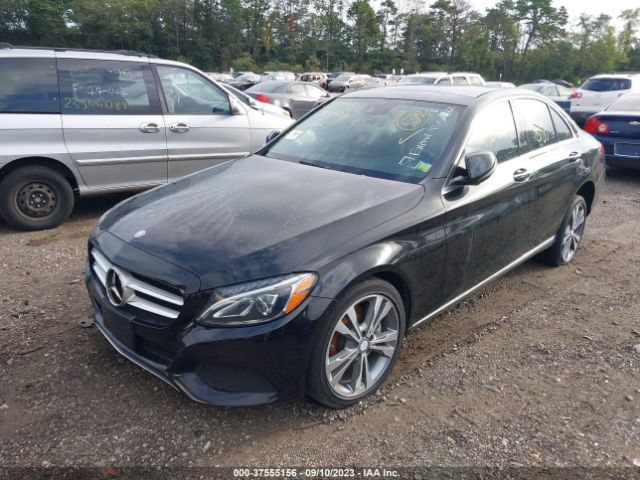 55SWF4KB1HU189798 Mercedes-Benz C 300 Sport 4matic/luxury 4matic/4matic