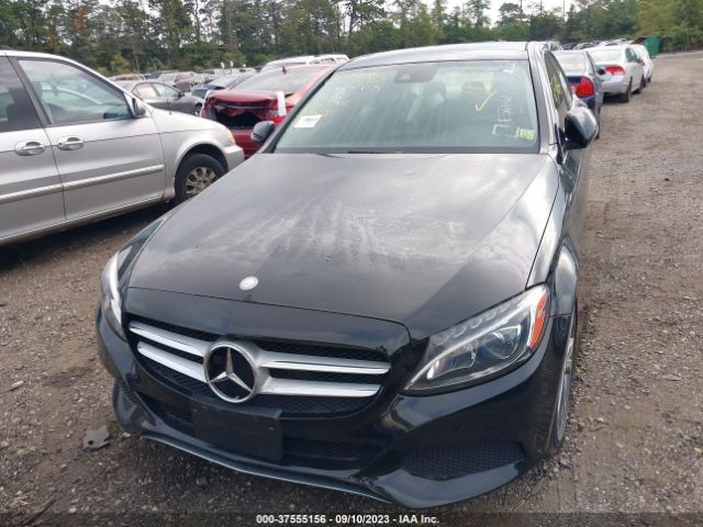 55SWF4KB1HU189798 Mercedes-Benz C 300 Sport 4matic/luxury 4matic/4matic